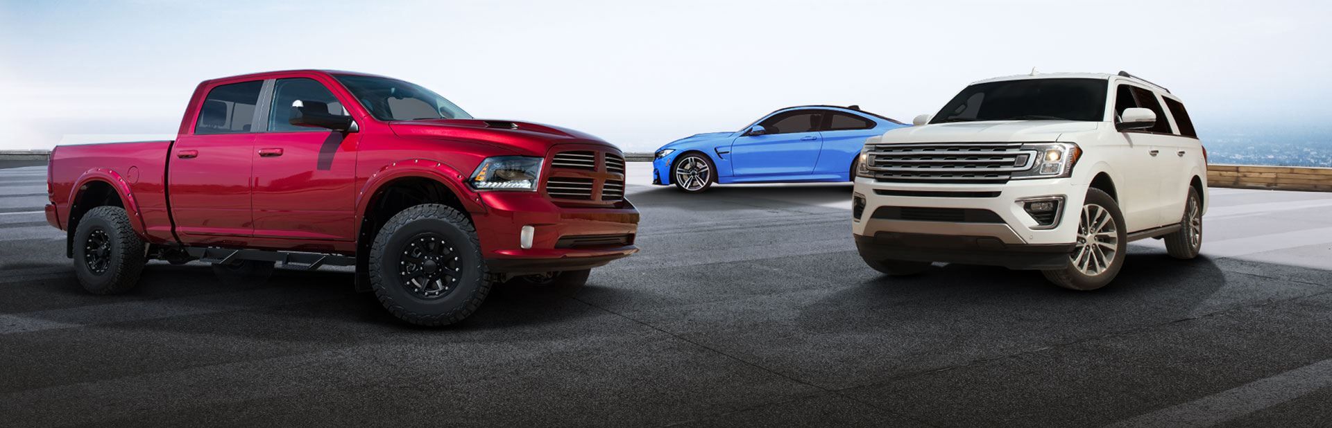 Carlile Motors - Slide 1